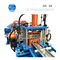 37KW Container House Roll Forming Machine Precision Container Bottom Frame Beam