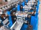G.I. Roller Shutter Door Roll Forming Machine Precision Industrial