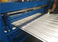 Three Layers Roof Roll Forming Machine , Wall Panel Roll Forming Machine