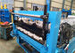 Steel Metal IBR Roof Panel Roll Forming Machine With Film Coating Device