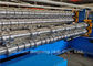 15m/Min GI PPGI Double Deck Roll Forming Machine