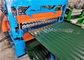 Color Steel Corrugated Roof Roll Forming Machine For 0.2mm Thickness
